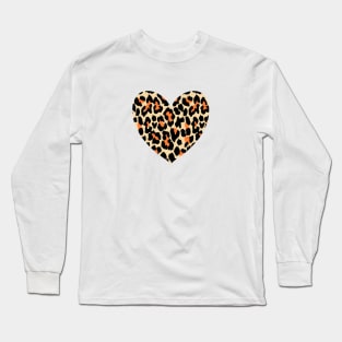 WILD HEART Long Sleeve T-Shirt